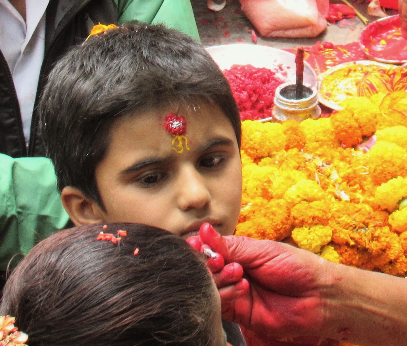 Dakshinkali Temple