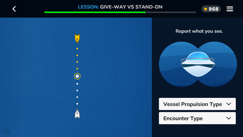 Navigation Encounter