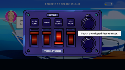 Vessel Systems