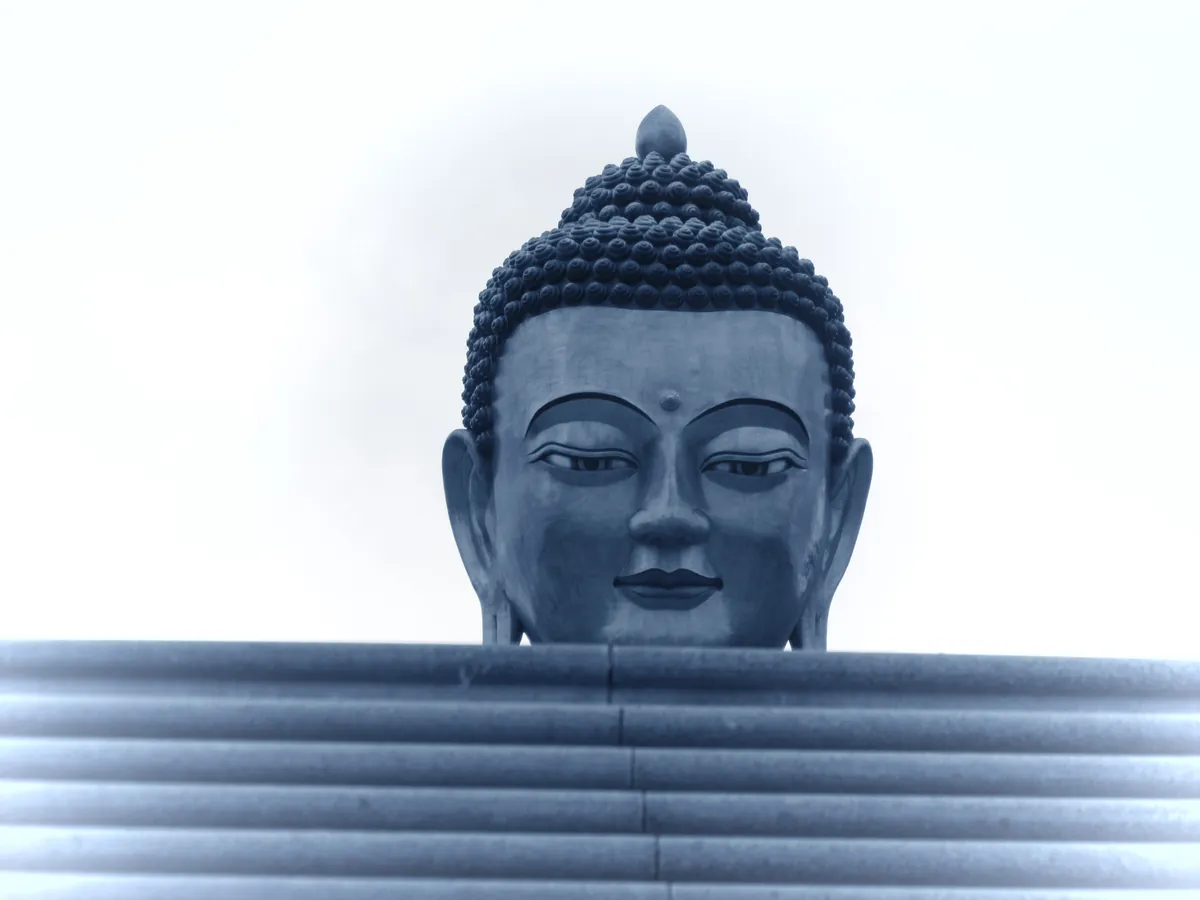 Thimphu steps