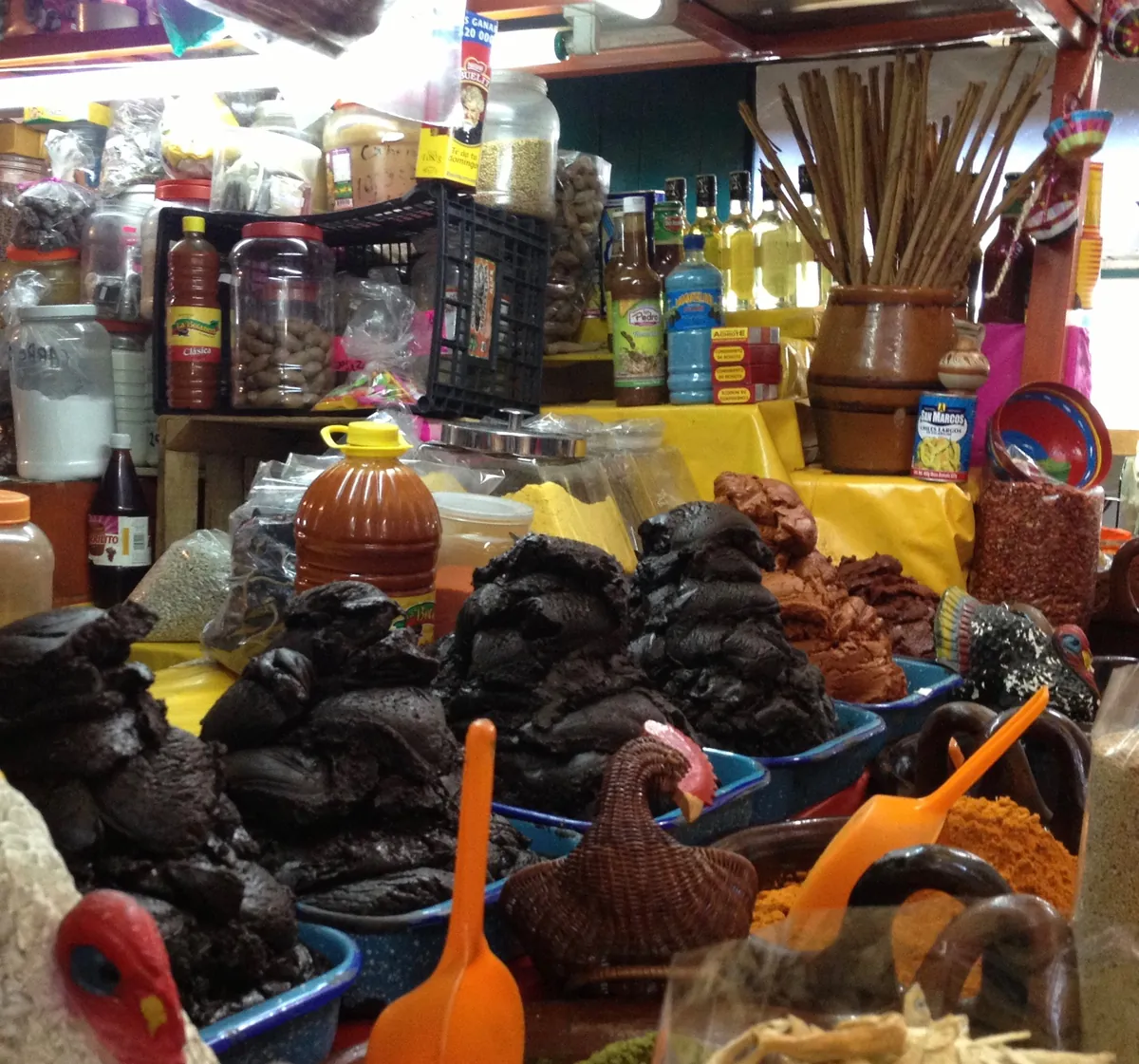 negra mole