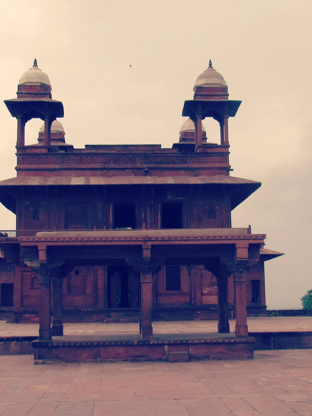 Panch Mahal