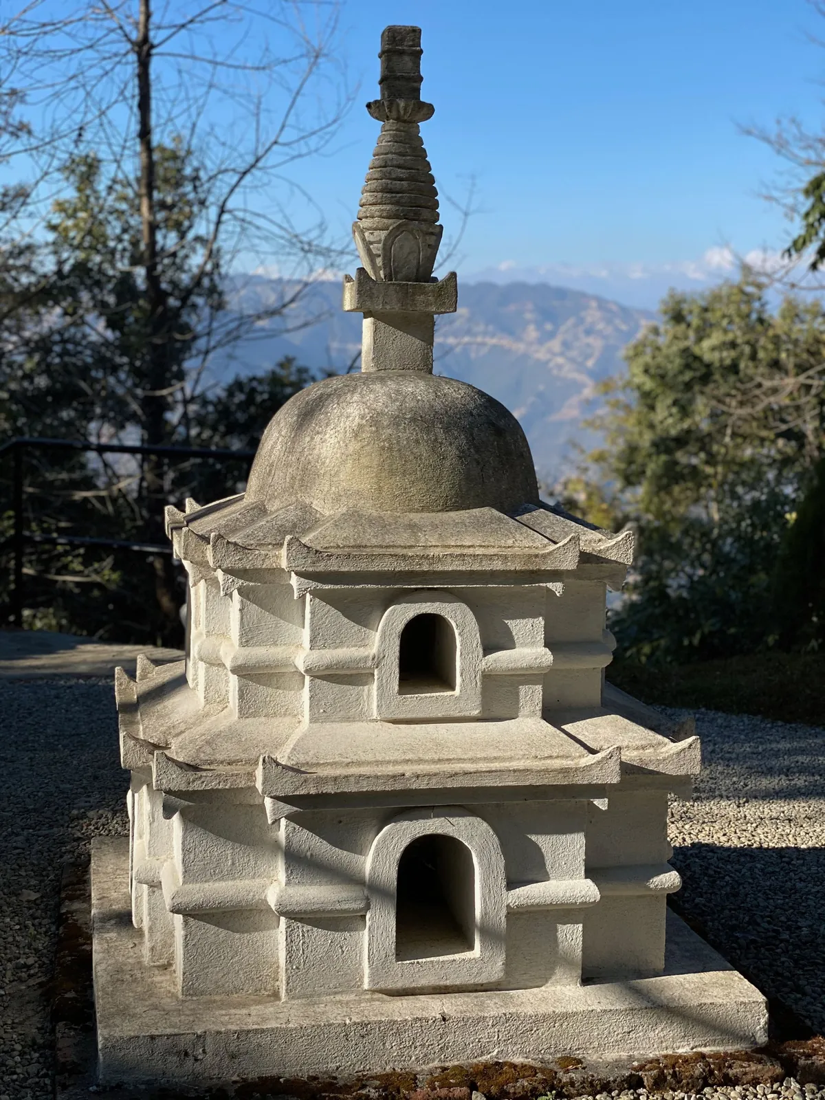 Lookout point
