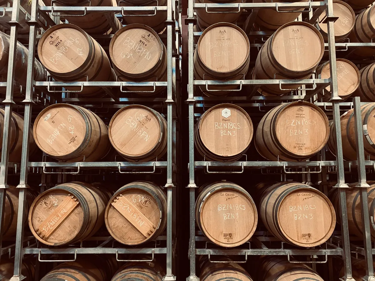 Barrels