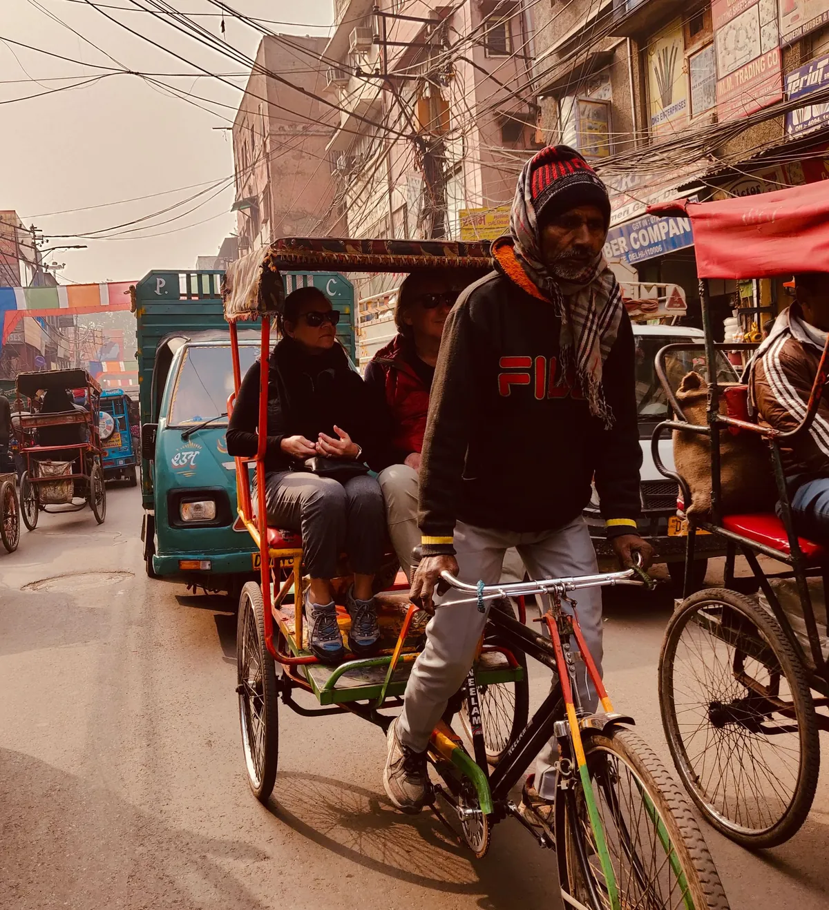 Rickshaw