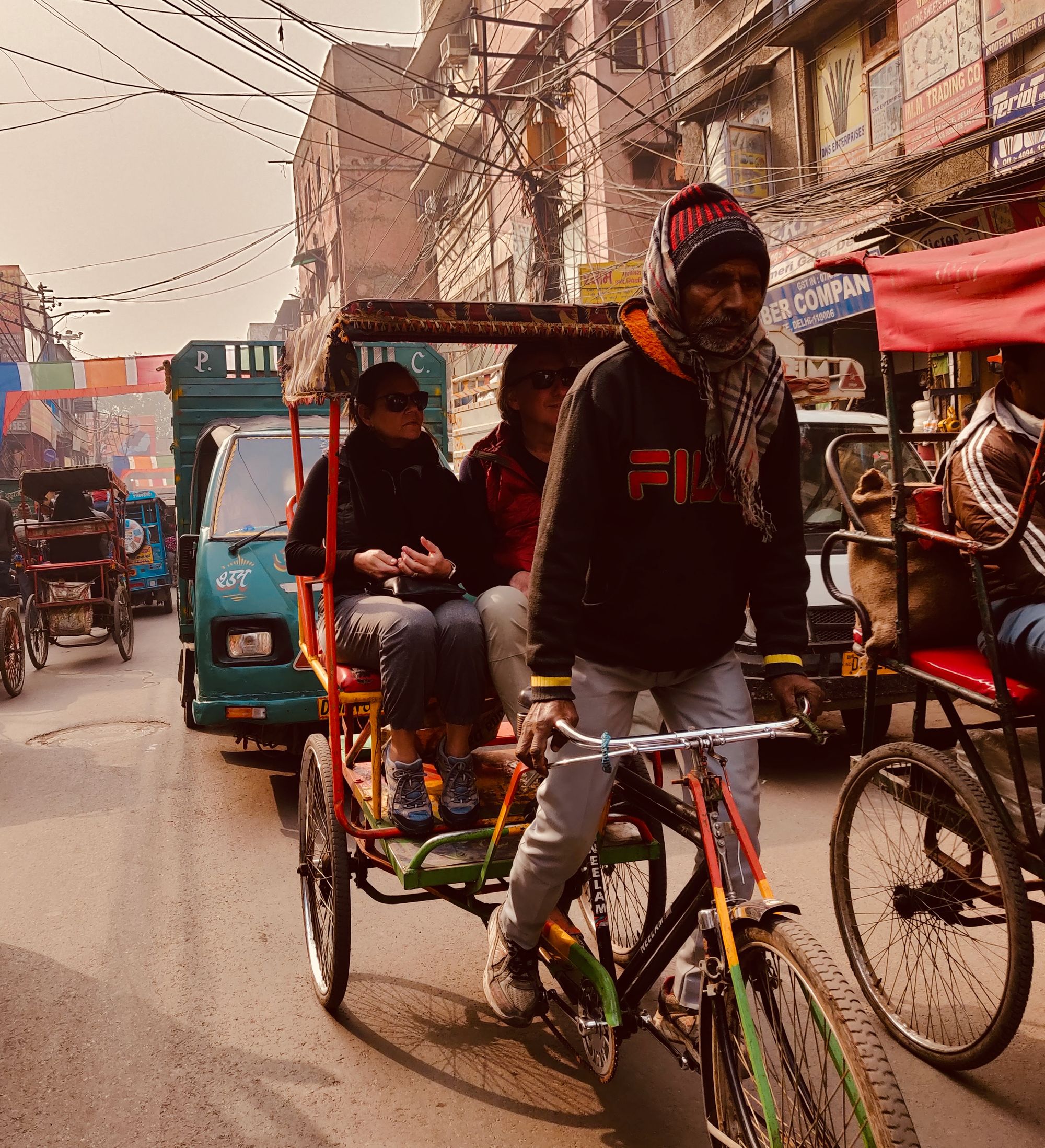Rickshaw